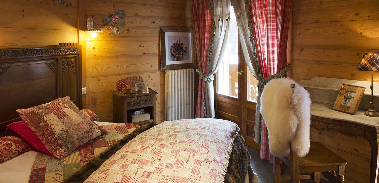 Chalet-Hotel Les Cimes Le Grand-Bornand Eksteriør bilde