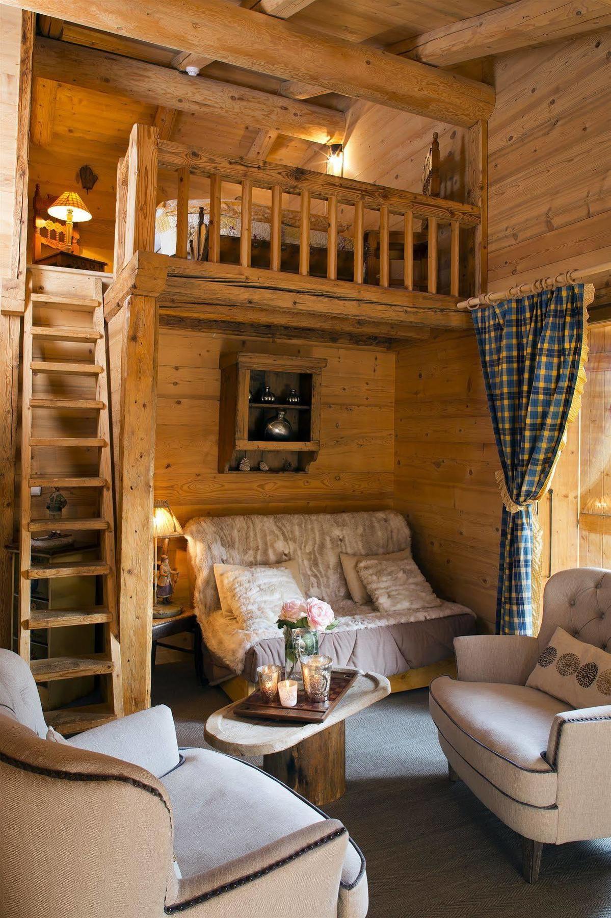 Chalet-Hotel Les Cimes Le Grand-Bornand Eksteriør bilde